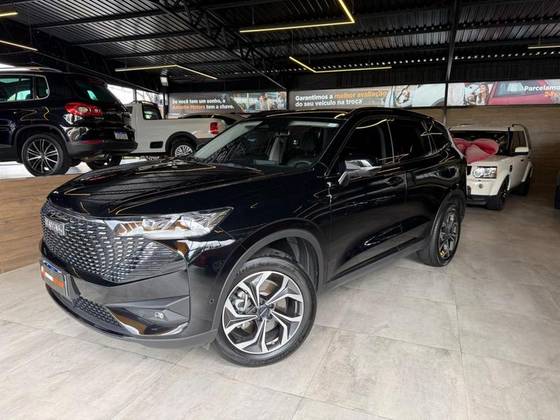 GWM HAVAL H6 1.5 HEV PREMIUM E-TRACTION